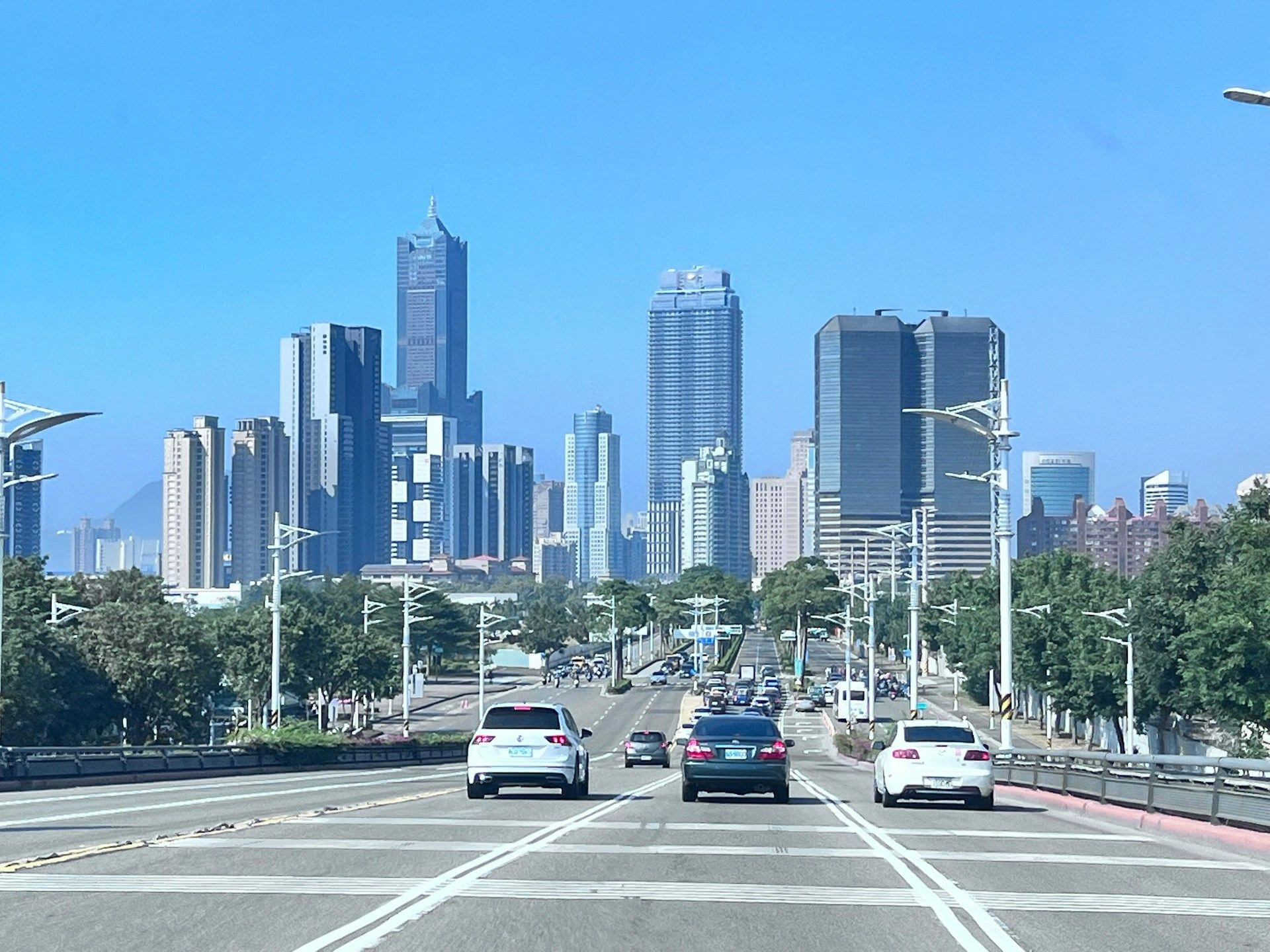 image city Каосюн