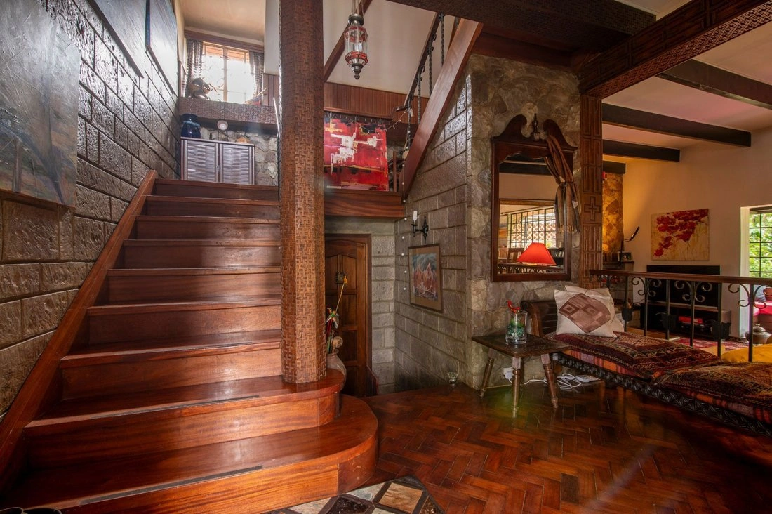 Просторный дом 6+1 в Найроби, Кения