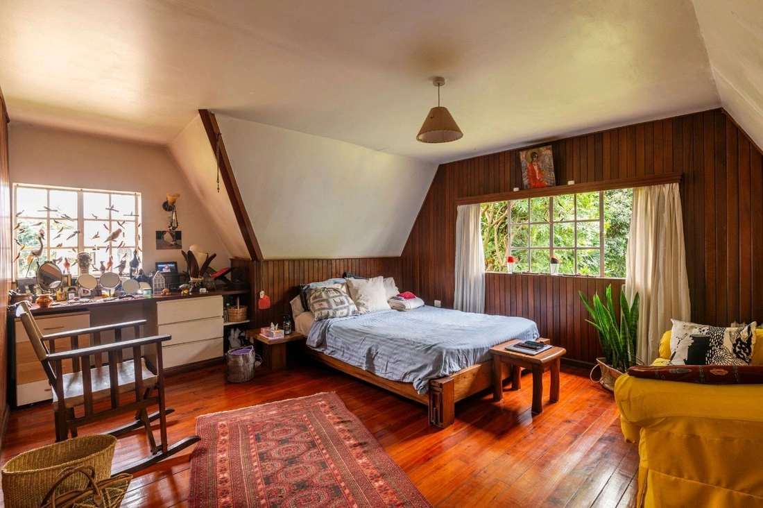 Просторный дом 6+1 в Найроби, Кения