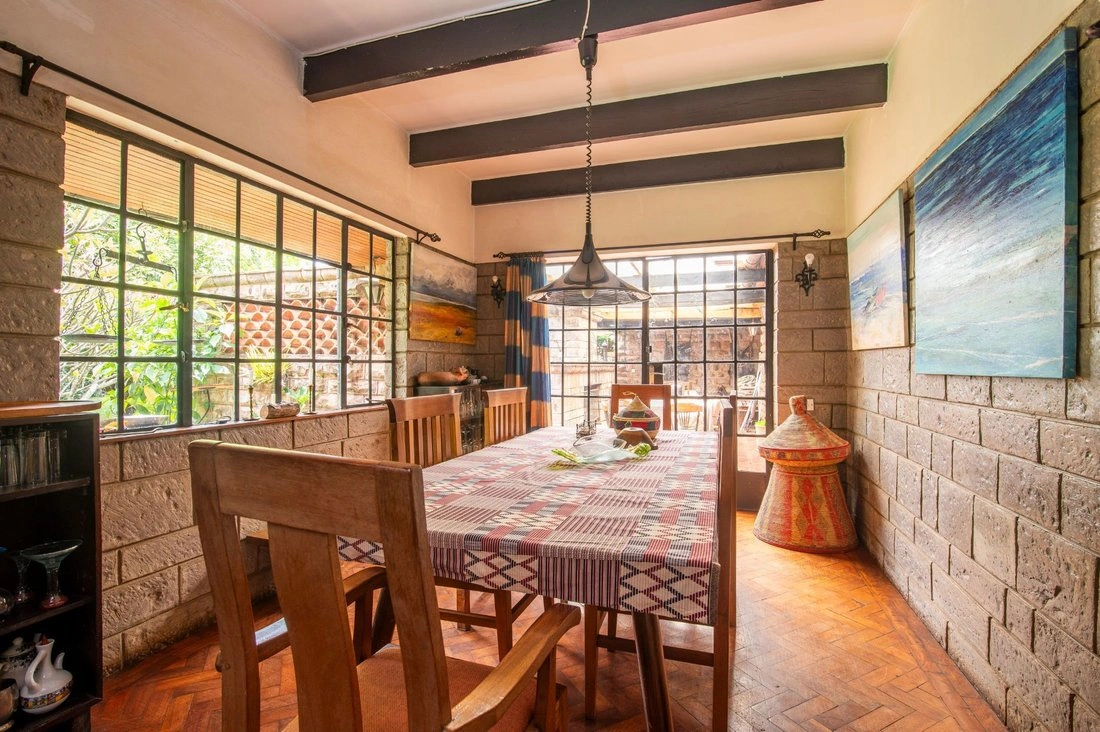 Просторный дом 6+1 в Найроби, Кения