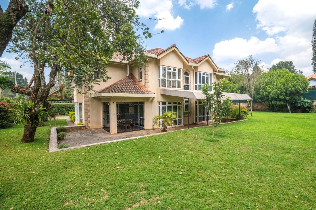 Семейный дом в Найроби, Кения