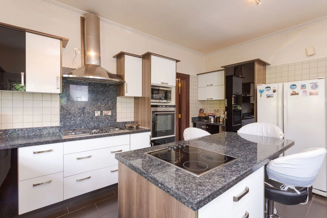 Семейный дом в Найроби, Кения