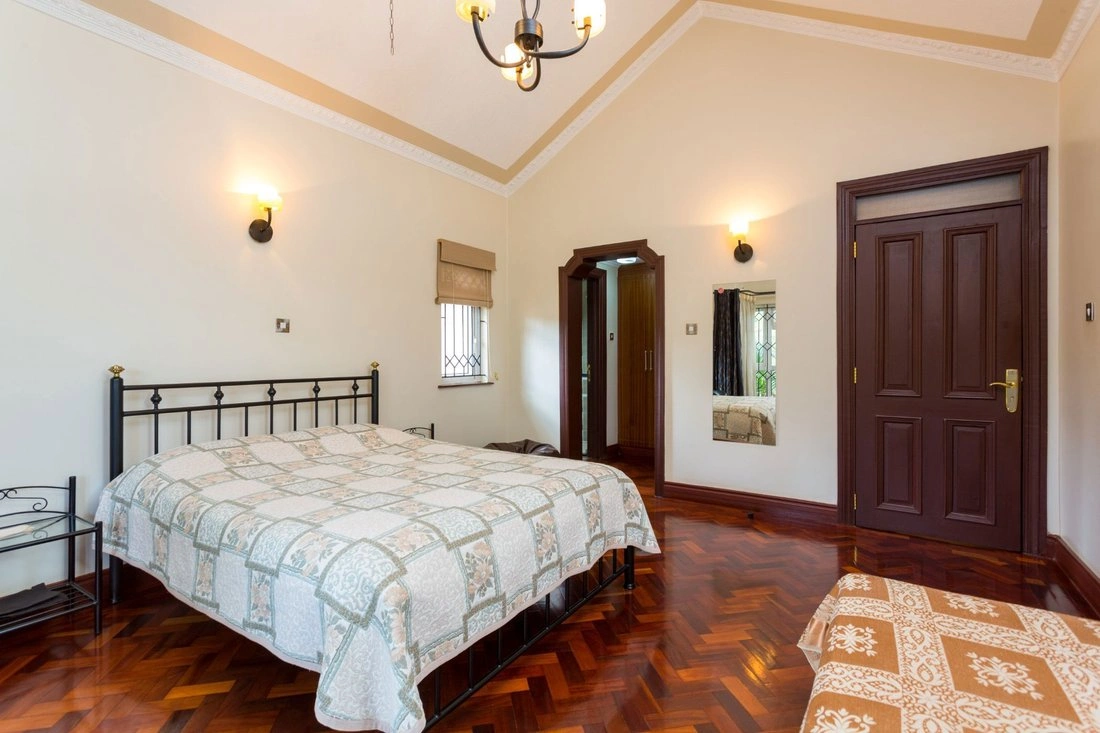 Семейный дом в Найроби, Кения