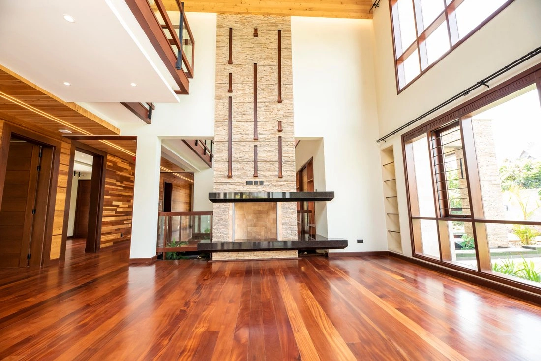 Семейная вилла 4+1 в Найроби, Кения