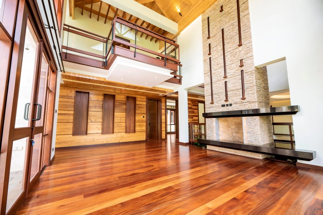 Семейная вилла 4+1 в Найроби, Кения