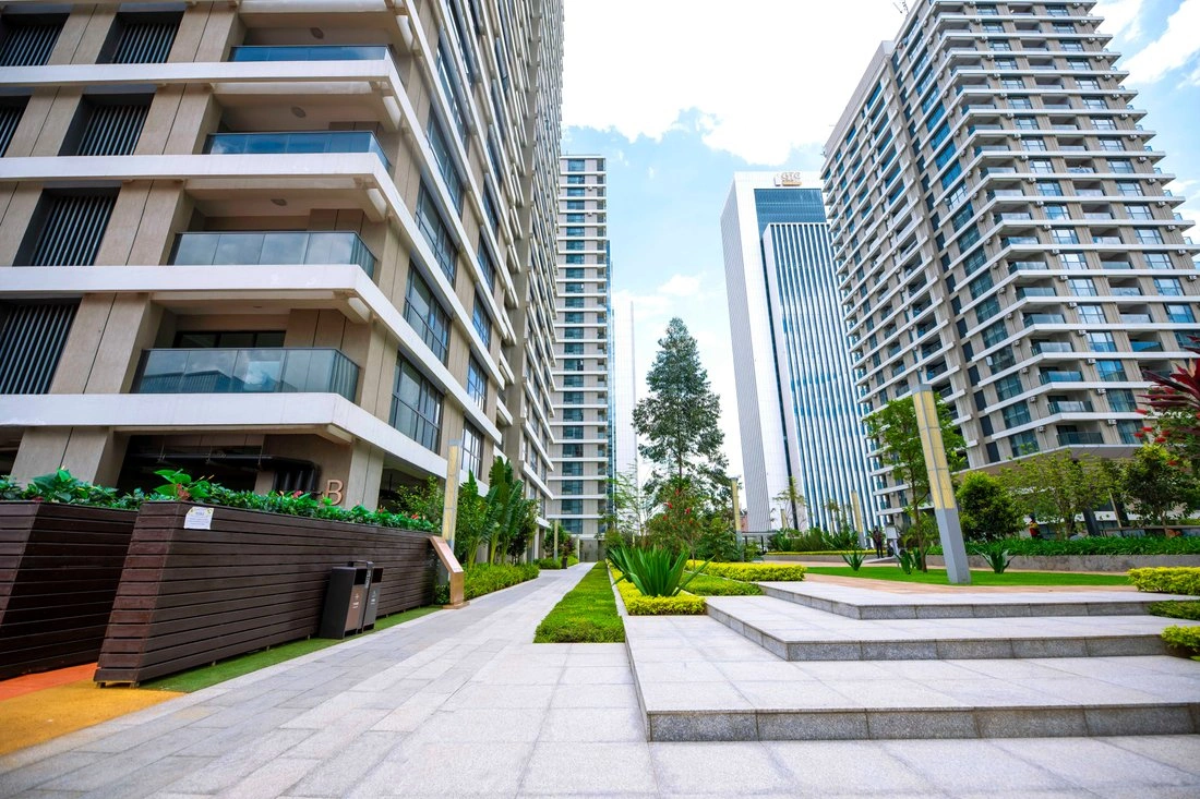 Уютная квартира 3+1 в Найроби, Кения