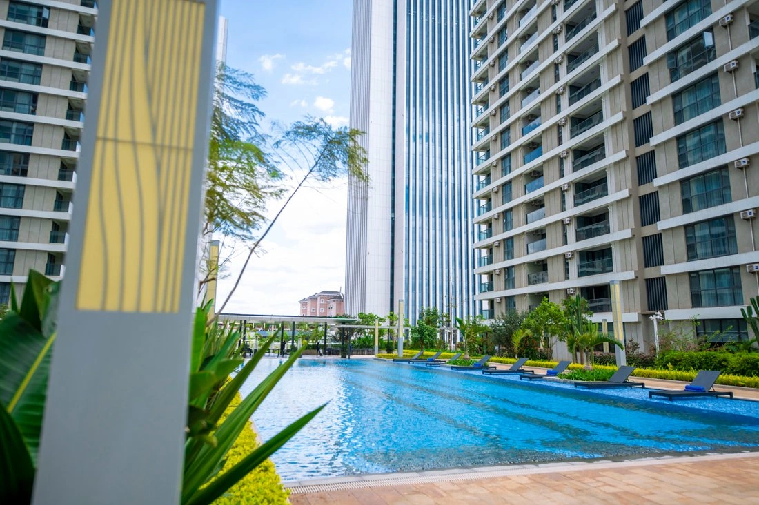 Уютная квартира 3+1 в Найроби, Кения