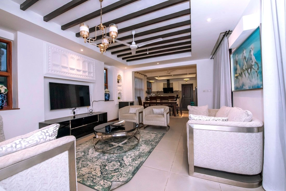 Уютная вилла 4+1 в Момбасе, Кения