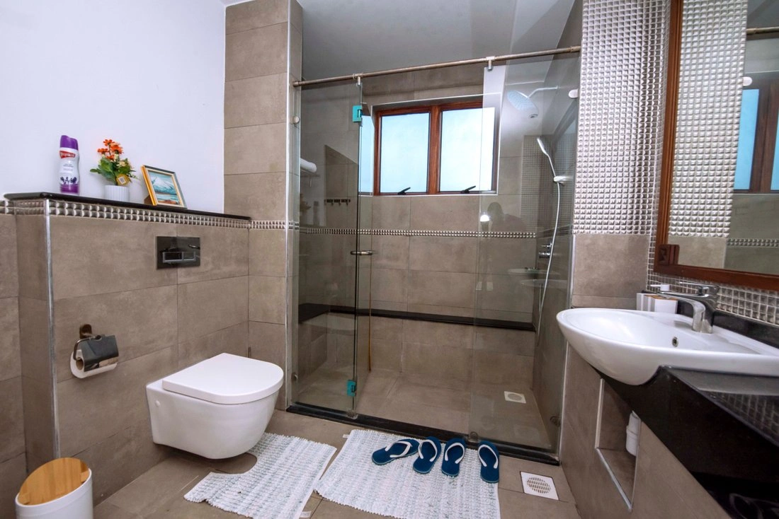 Уютная вилла 4+1 в Момбасе, Кения