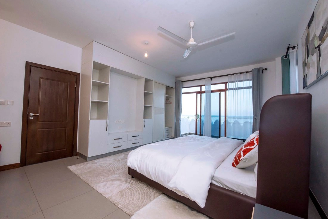 Уютная вилла 4+1 в Момбасе, Кения