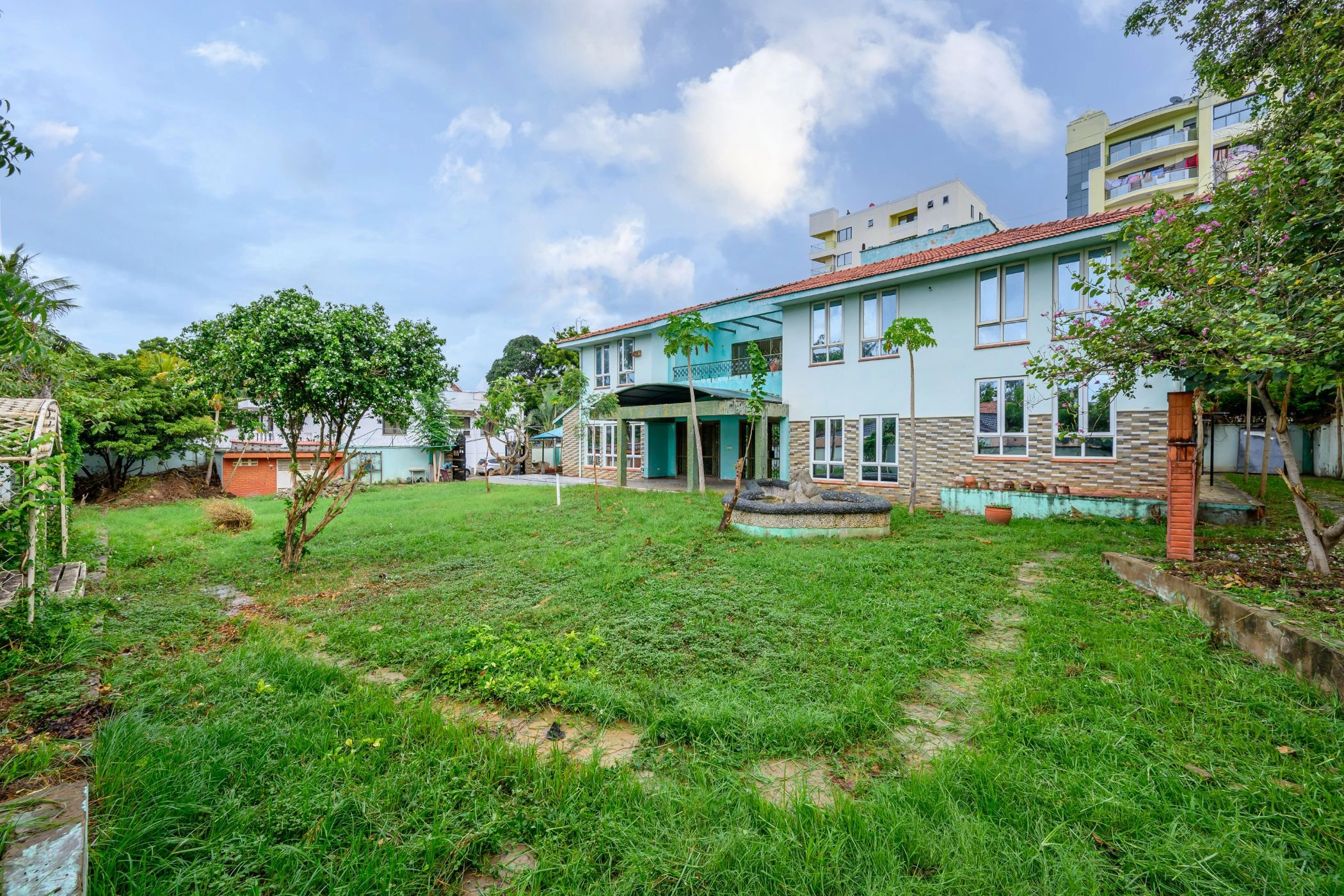 Дом 380 м² в Момбасе, Кения