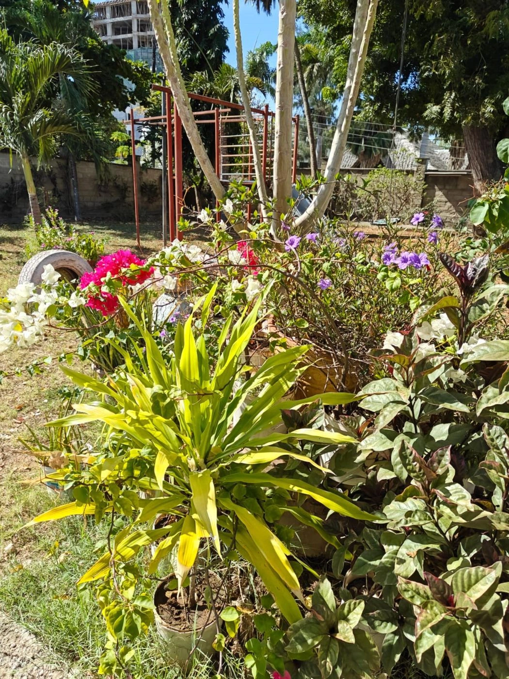 Просторный дом 410 m² в Момбасе, Кения