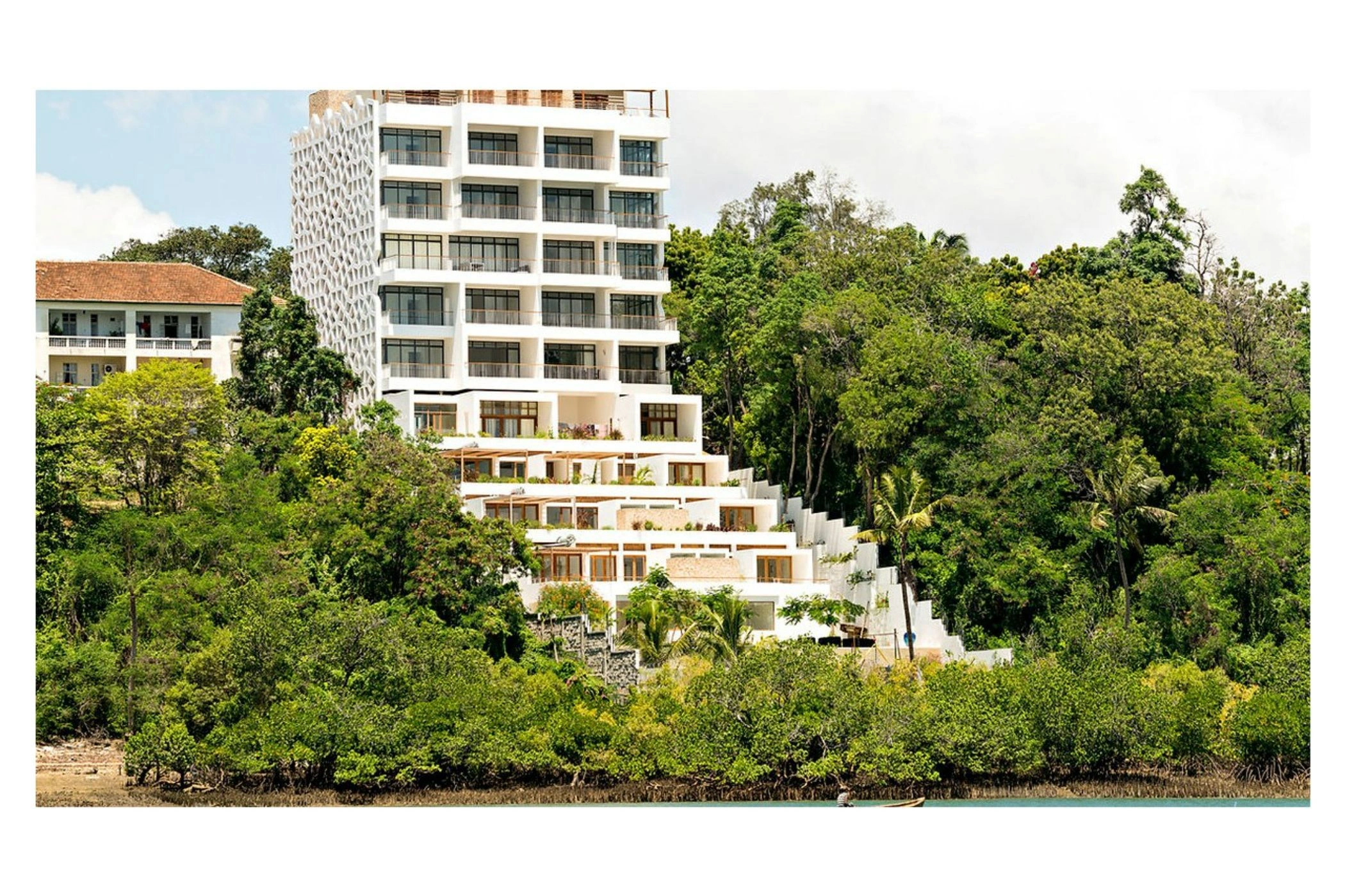 Квартира с видом на море 128 m² в Момбасе, Кения