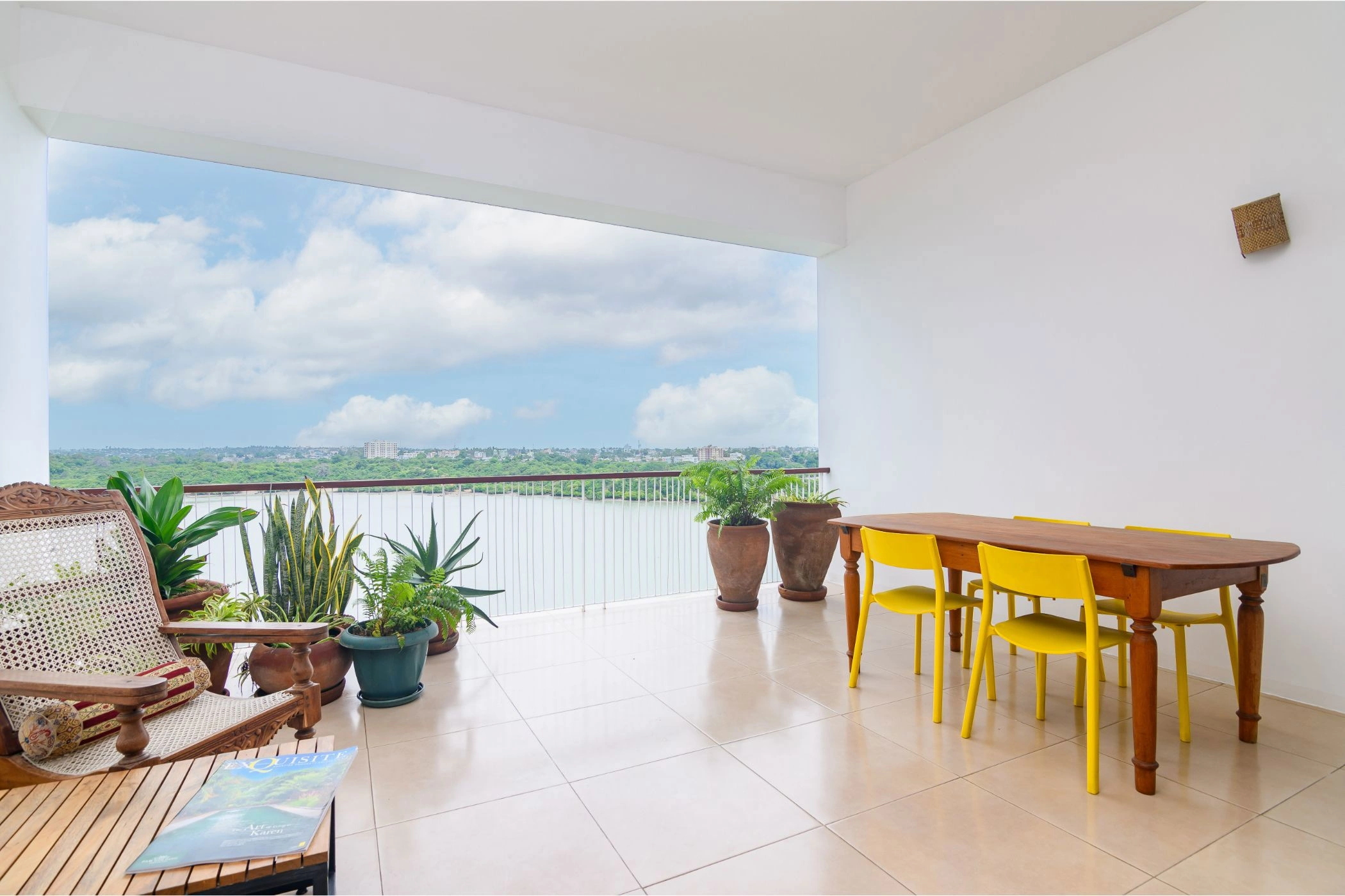 Квартира с видом на море 128 m² в Момбасе, Кения