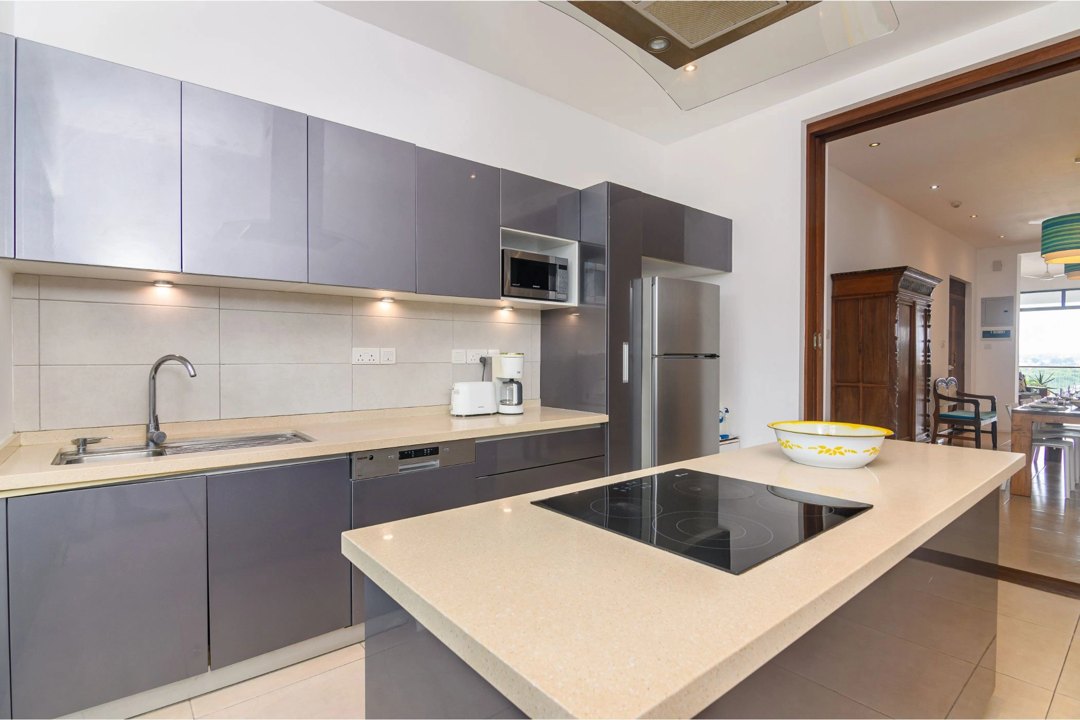 Квартира с видом на море 128 m² в Момбасе, Кения