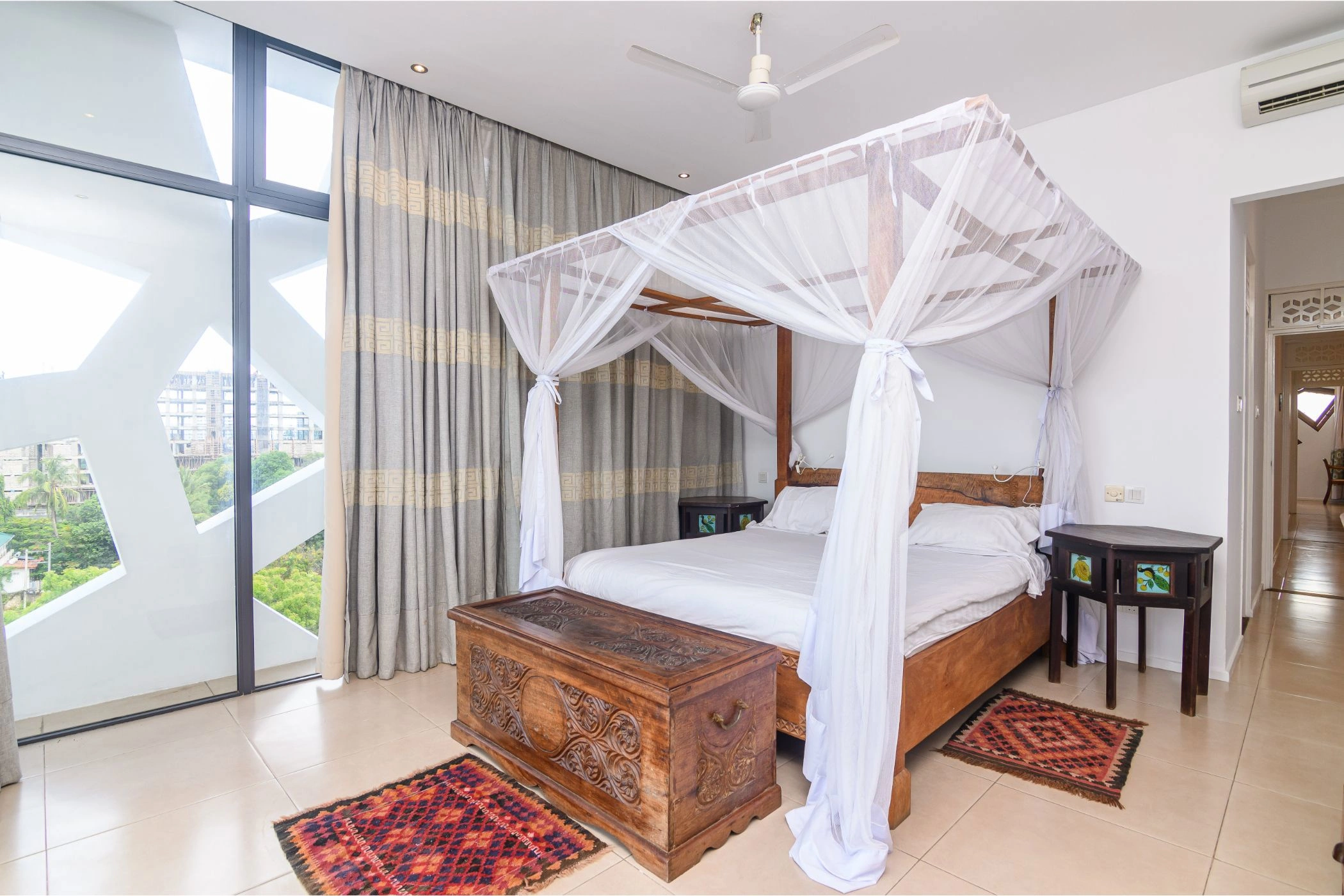 Квартира с видом на море 128 m² в Момбасе, Кения