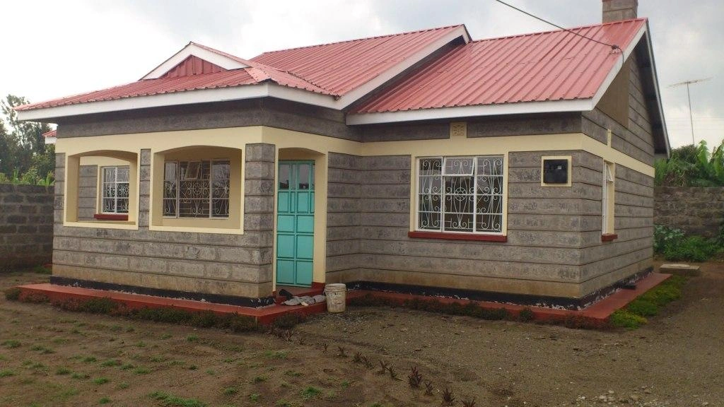 Дом с видом на море, 100 m² в Накуру, Кения