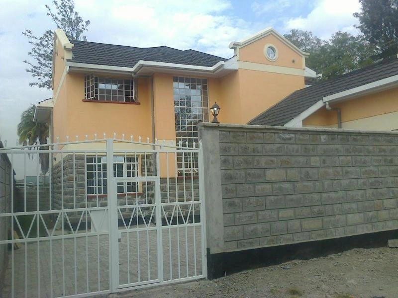 Просторный дом 180 m2 в Накуру, Кения