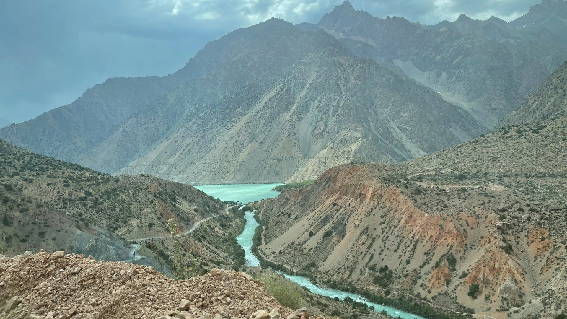 image city Худжанд