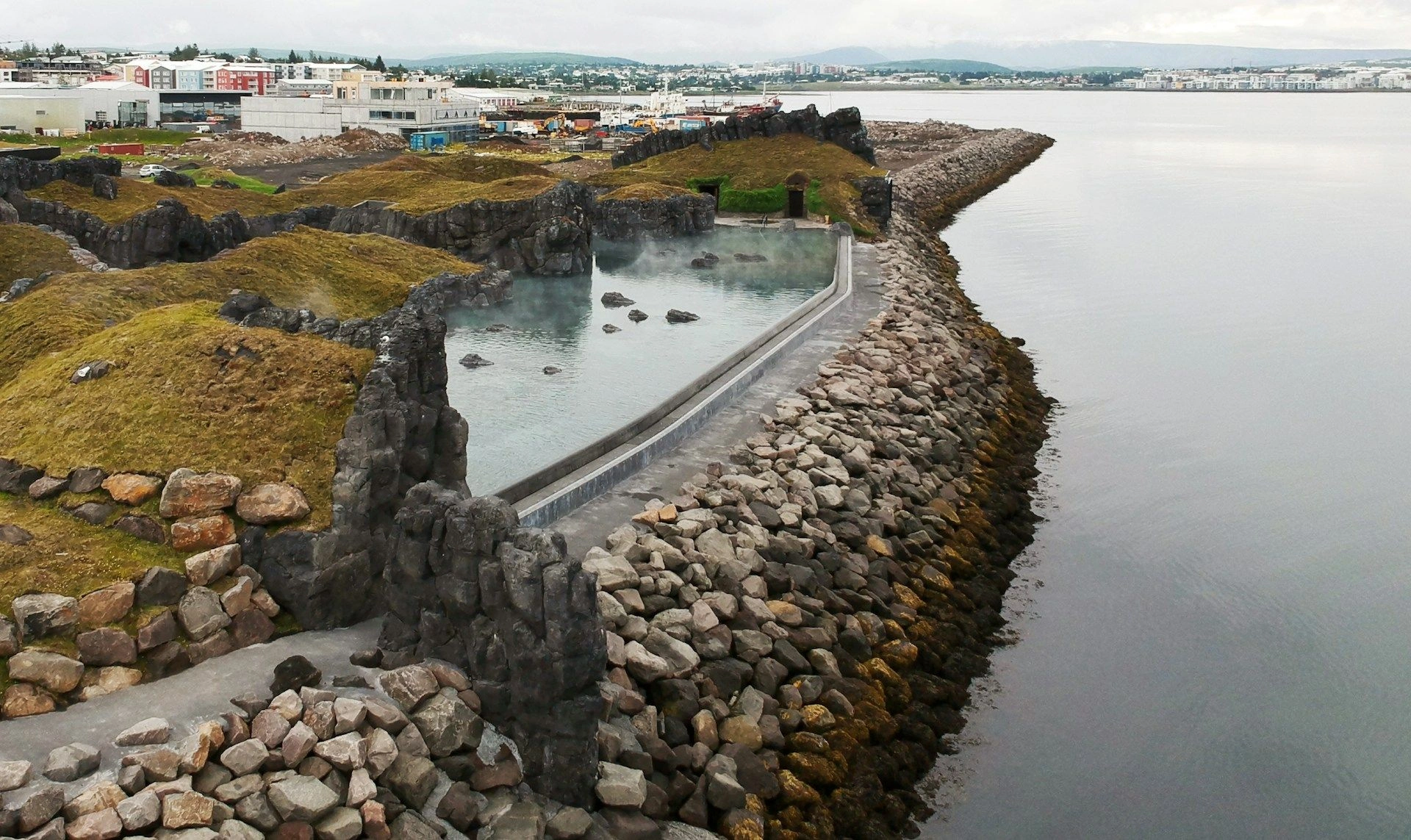 image city Копавогур