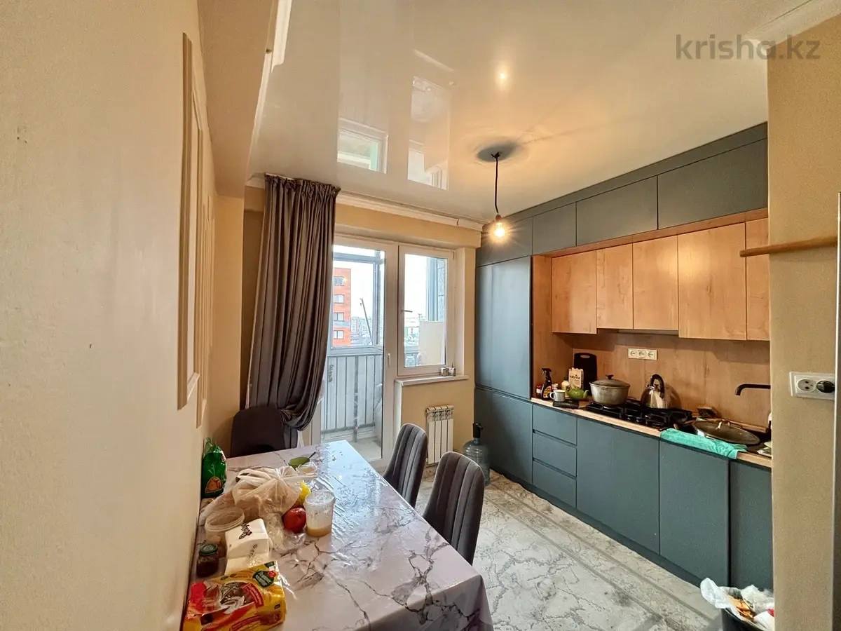 Меблированная новая квартира 78 m² в Алматы, Казахстан