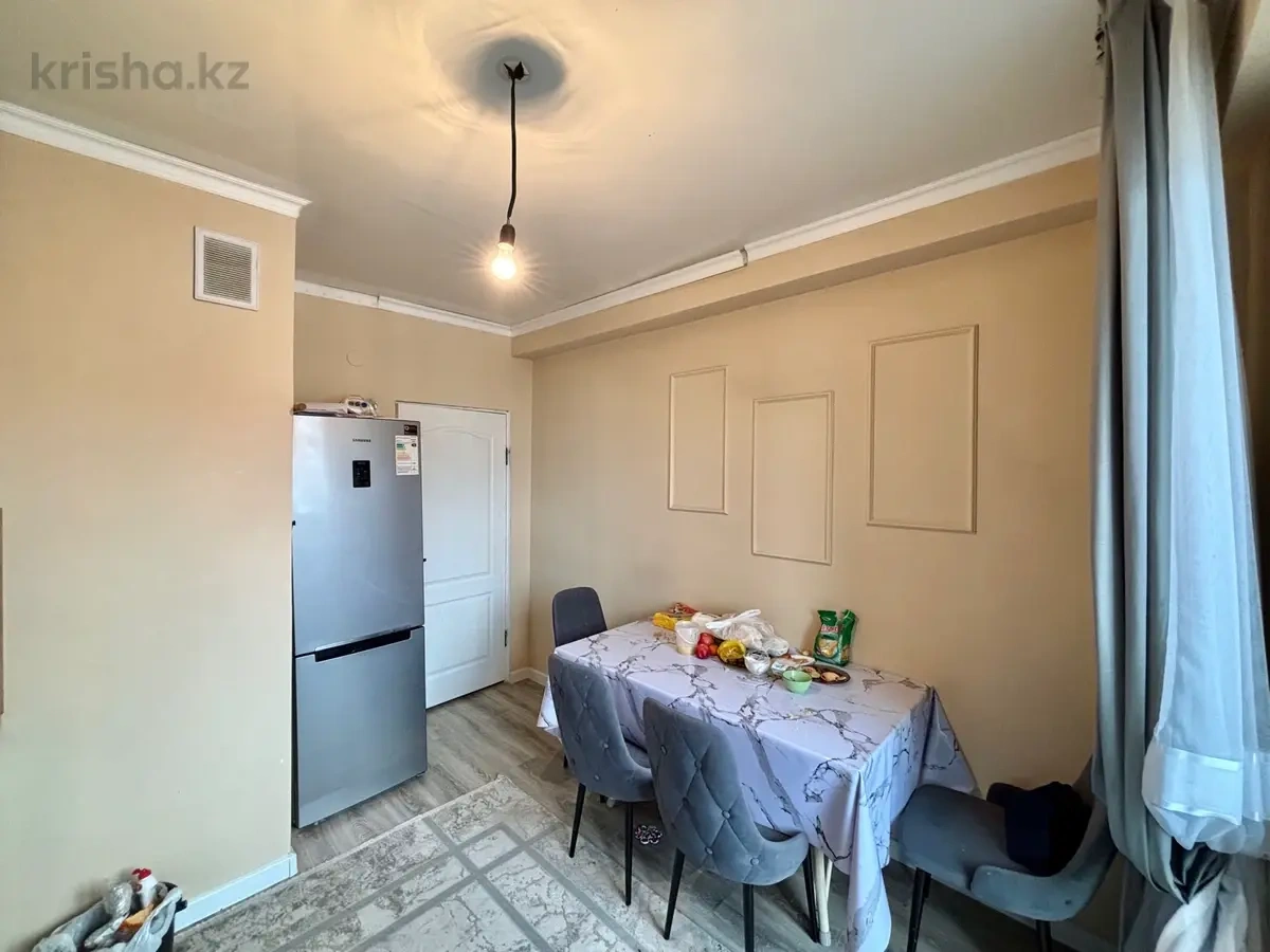 Меблированная новая квартира 78 m² в Алматы, Казахстан