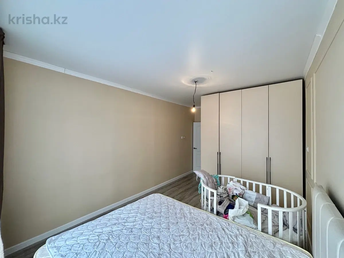 Меблированная новая квартира 78 m² в Алматы, Казахстан