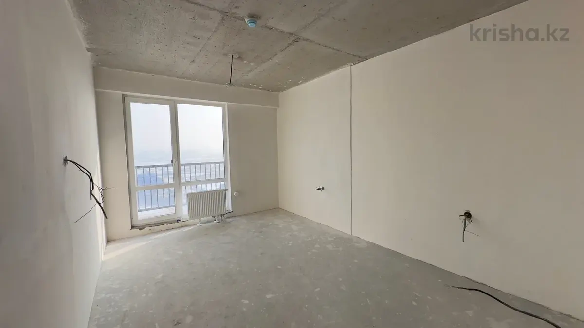 Уютная квартира 55 м² в Алматы, Казахстан
