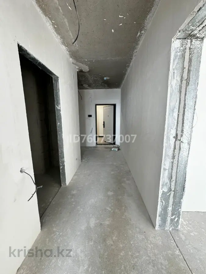 Уютная квартира 55 м² в Алматы, Казахстан