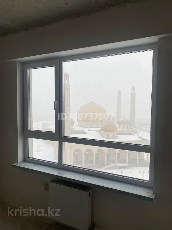 Уютная квартира 55 м² в Алматы, Казахстан