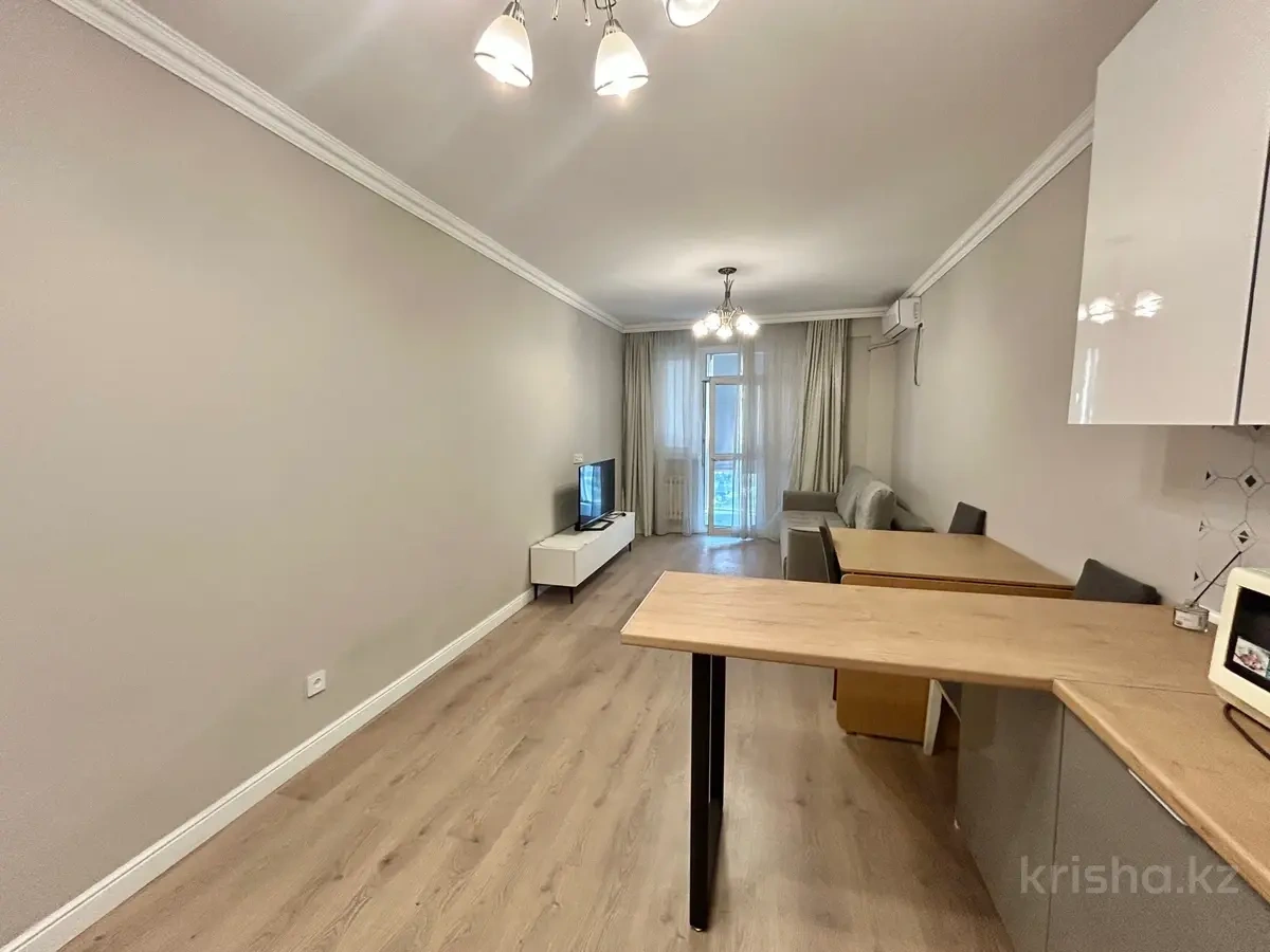 Уютная квартира 70 м² в Алматы, Казахстане