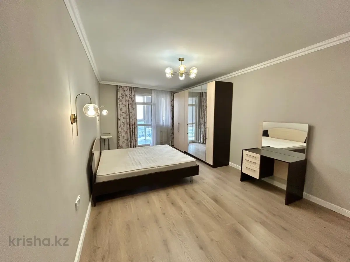 Уютная квартира 70 м² в Алматы, Казахстане