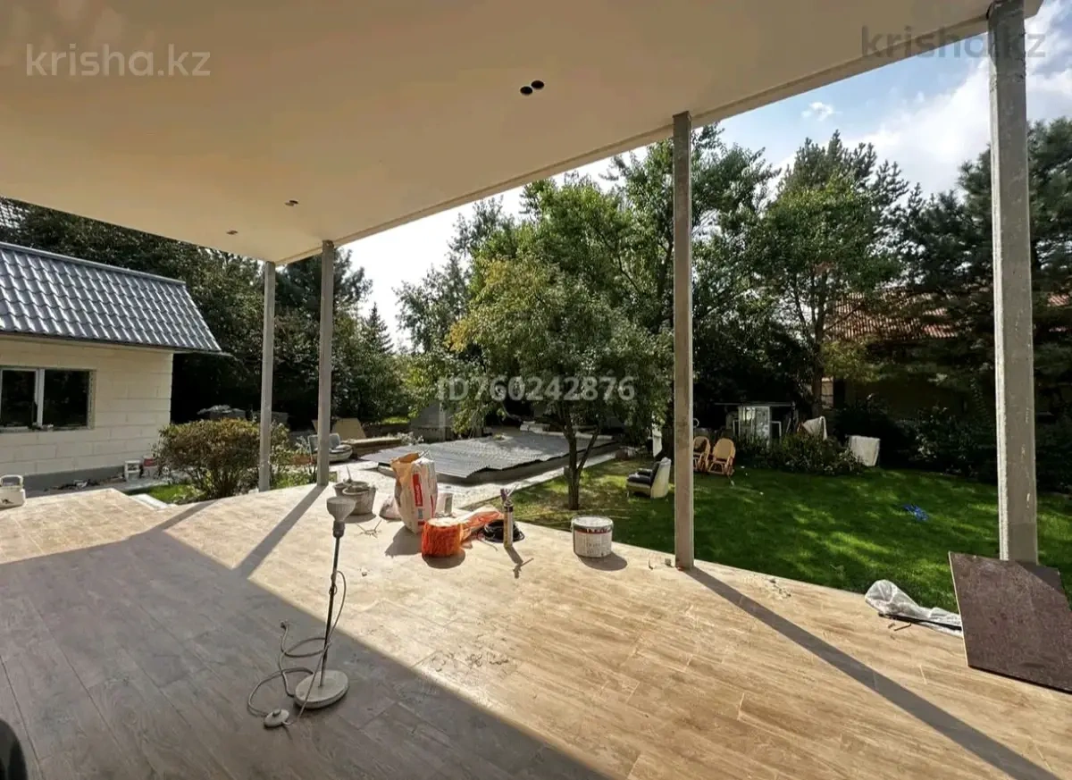 Комфортабельный дом 400 m² в Алматы, Казахстан