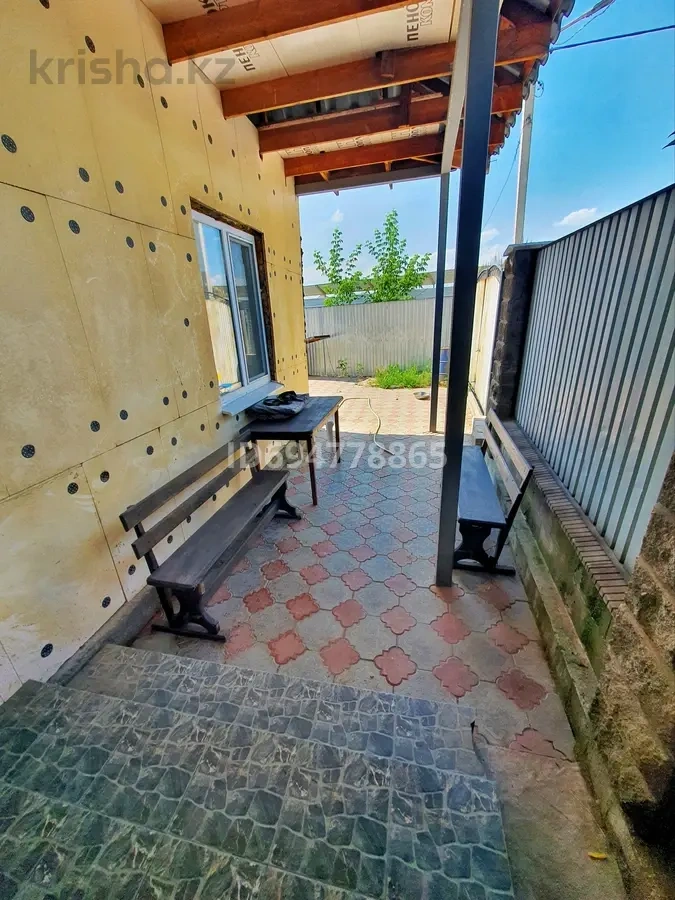 Престижный дом 80 m2 в Алматы, Казахстан