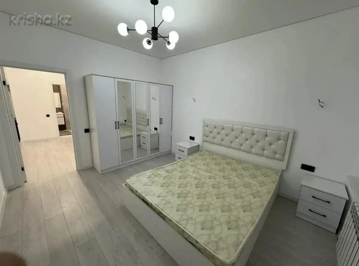 Новая квартира 66 m² в Астане, Казахстан