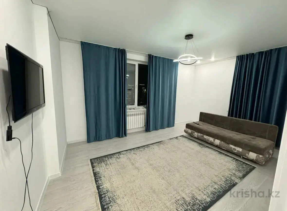 Новая квартира 66 m² в Астане, Казахстан