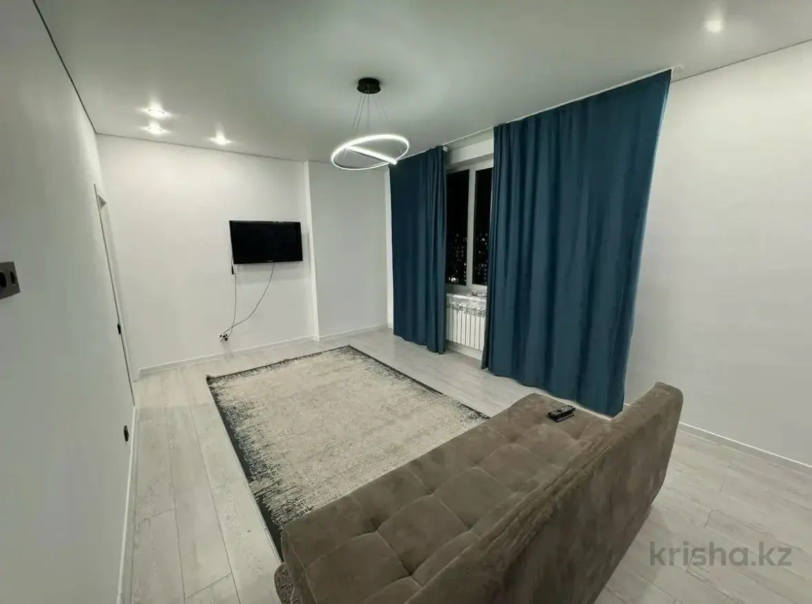 Новая квартира 66 m² в Астане, Казахстан