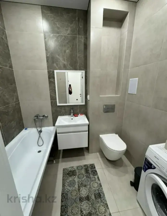 Новая квартира 66 m² в Астане, Казахстан