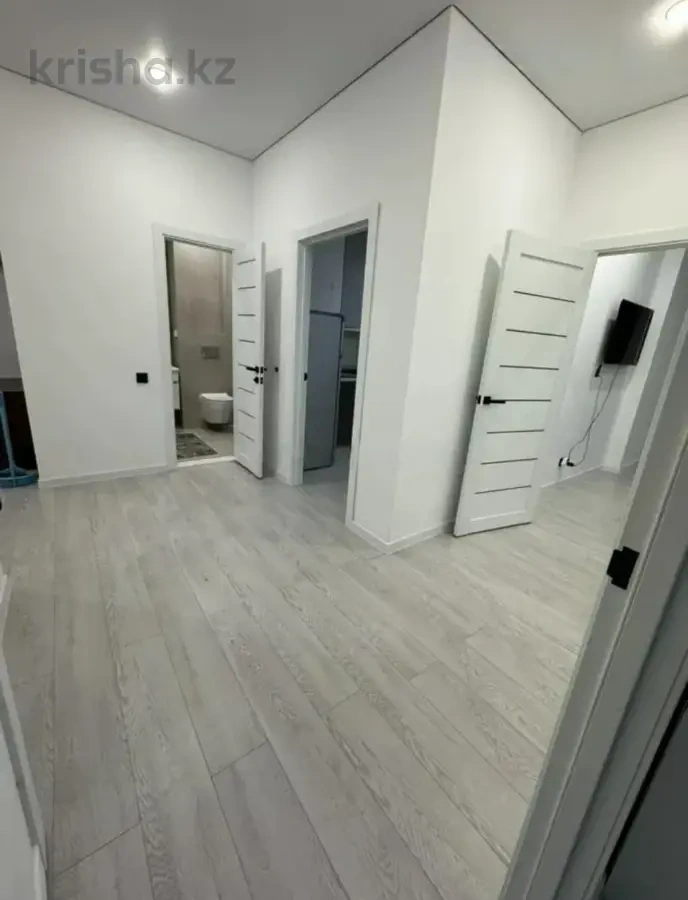 Новая квартира 66 m² в Астане, Казахстан