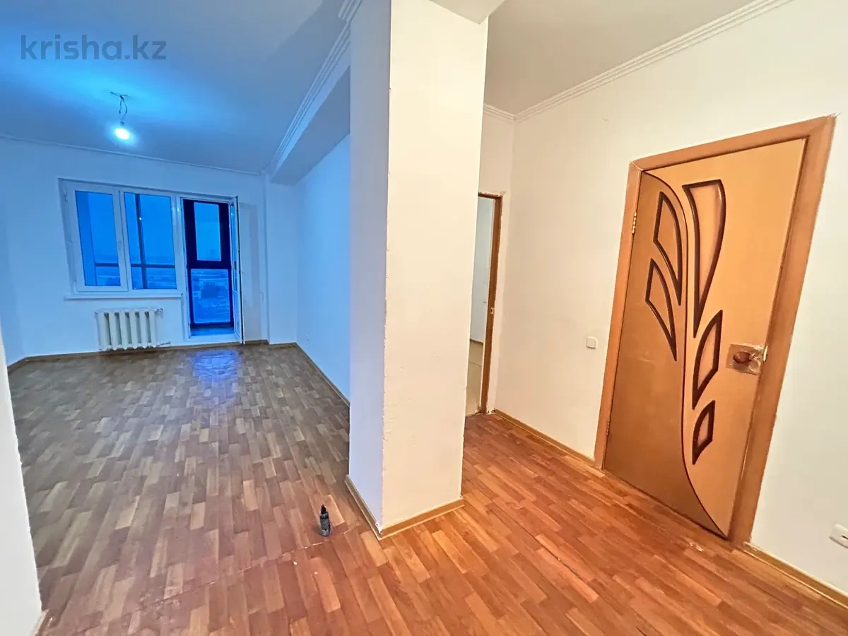 Светлая квартира 42 m2 в Астане, Казахстан