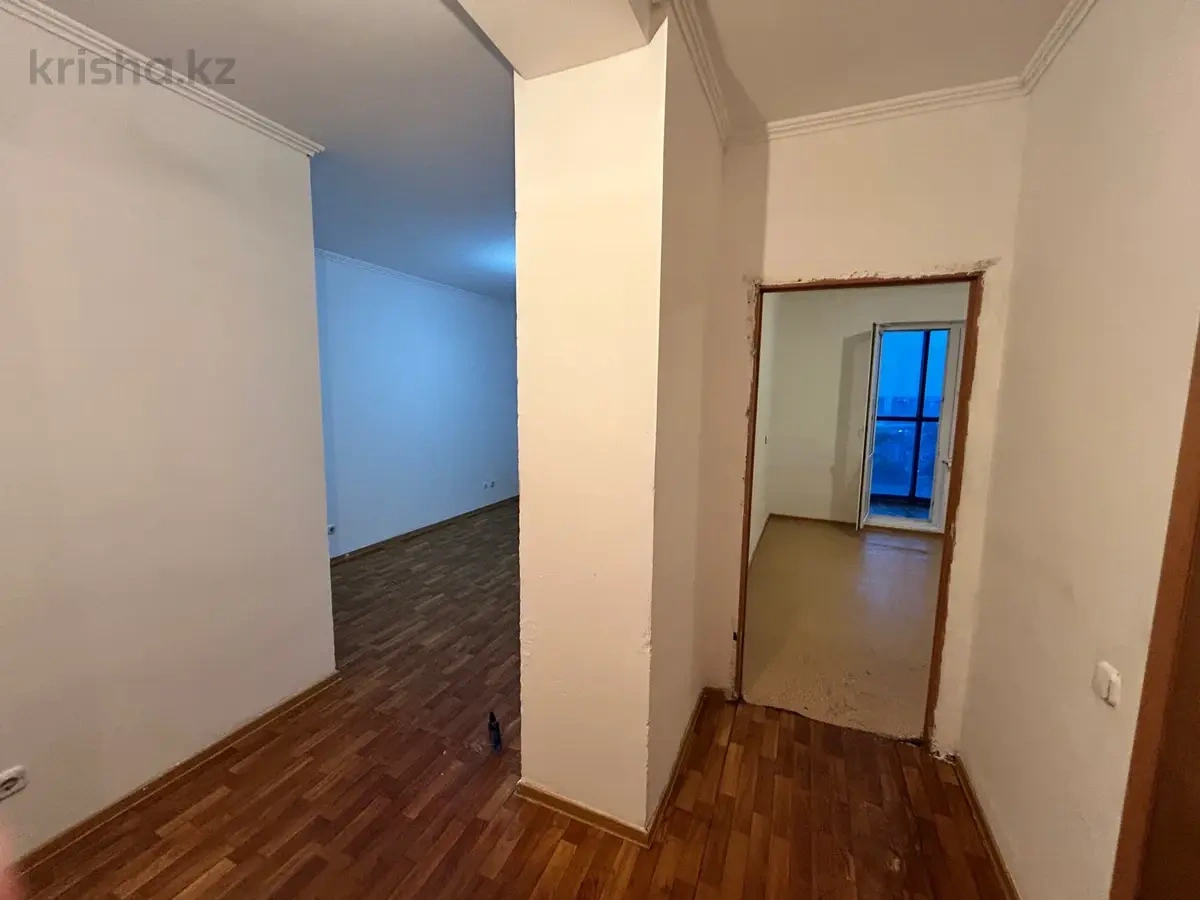 Светлая квартира 42 m2 в Астане, Казахстан