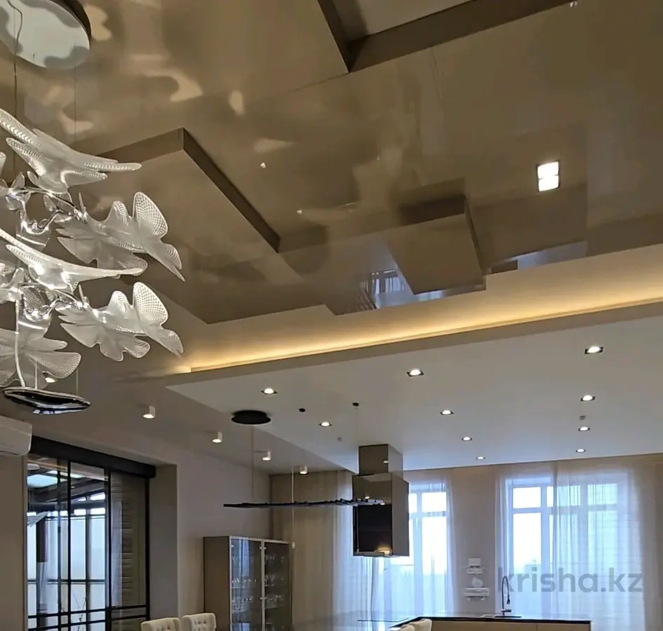 Уютный дом 7+1 в Астане, Казахстан