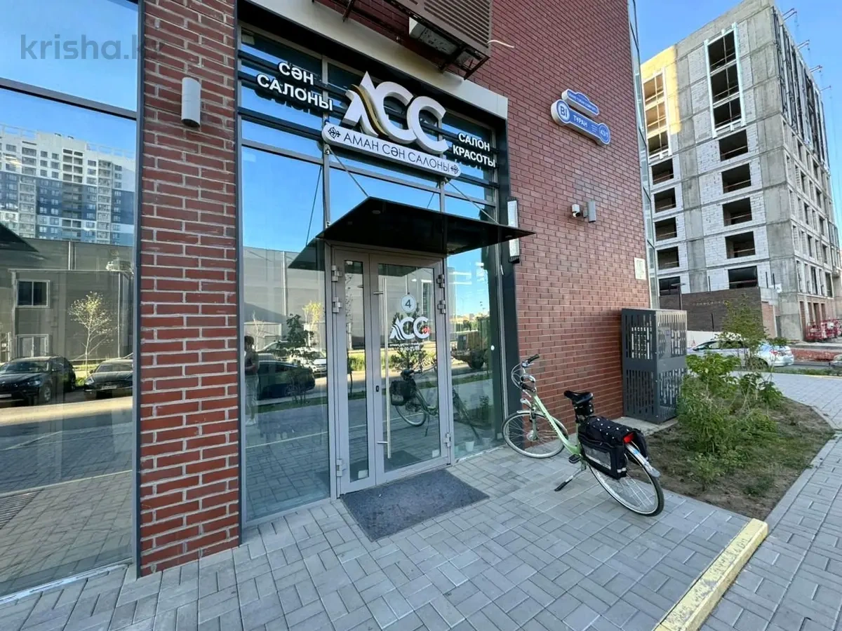 Престижное коммерческое помещение 94 м² в Астане, Казахстан