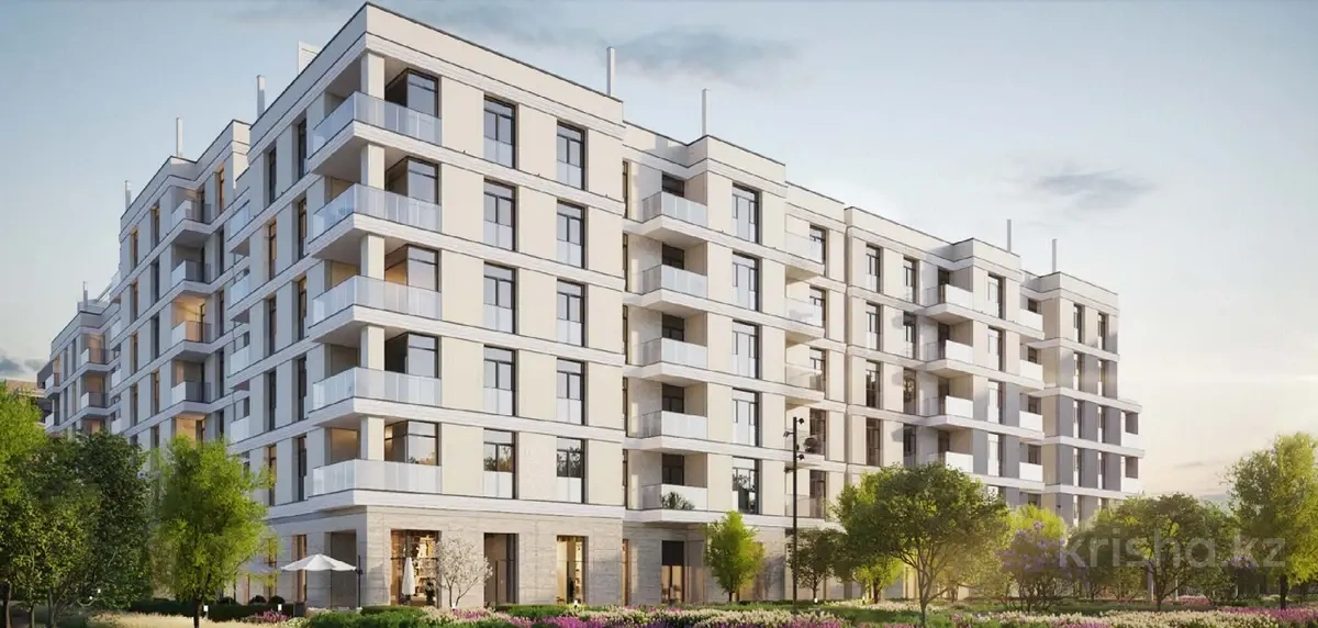 Уютная квартира 4+1 в Шымкенте, Казахстан