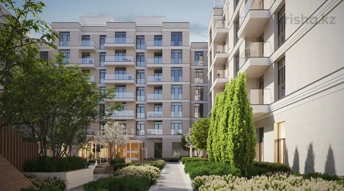 Уютная квартира 4+1 в Шымкенте, Казахстан