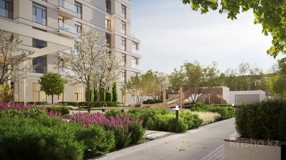 Уютная квартира 4+1 в Шымкенте, Казахстан