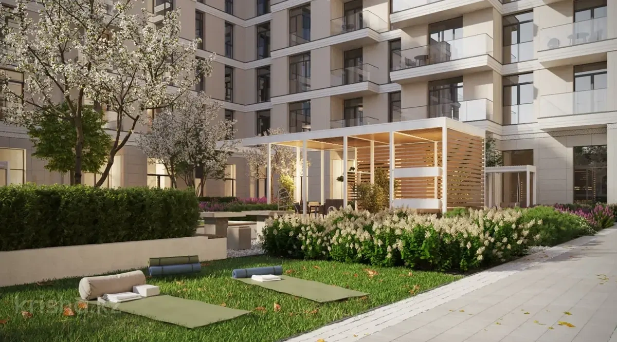 Уютная квартира 4+1 в Шымкенте, Казахстан