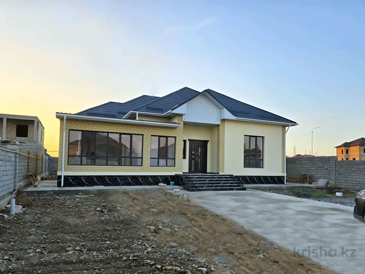 Новый дом 247 м² в Шымкенте, Казахстан