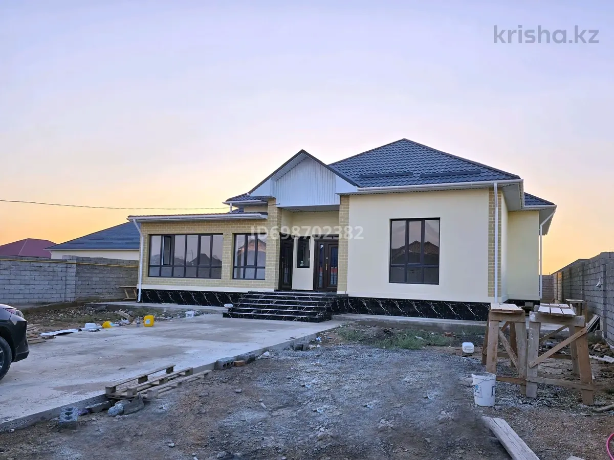 Новый дом 247 м² в Шымкенте, Казахстан