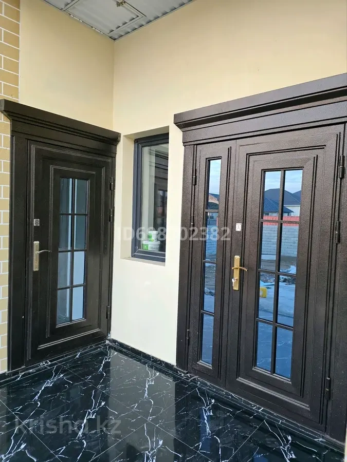 Обновлённый дом 6+1 в Шымкенте, Казахстан